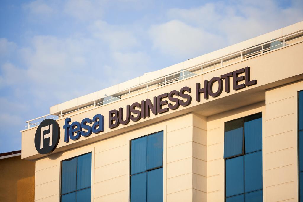 Fesa Business Hotel เกบเซ ภายนอก รูปภาพ