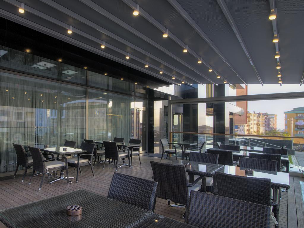 Fesa Business Hotel เกบเซ ภายนอก รูปภาพ